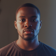 Photo of James Elega